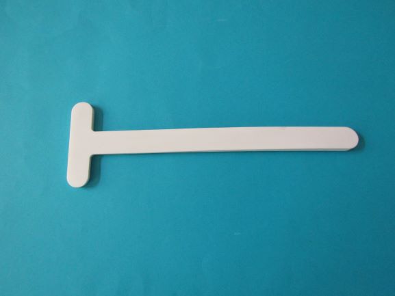 Fingerschiene, Fertigschiene