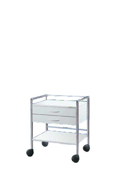 VARIOCAR® 60 Basiswagen - 730 mm hoch, Vielzweckwagen