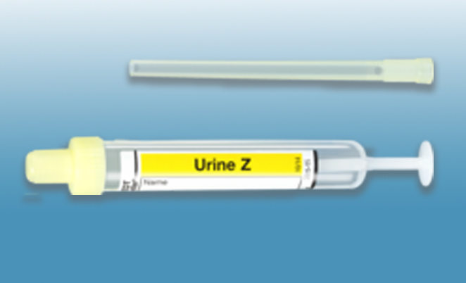 Urin Monovette, Luer, 8,5 ml