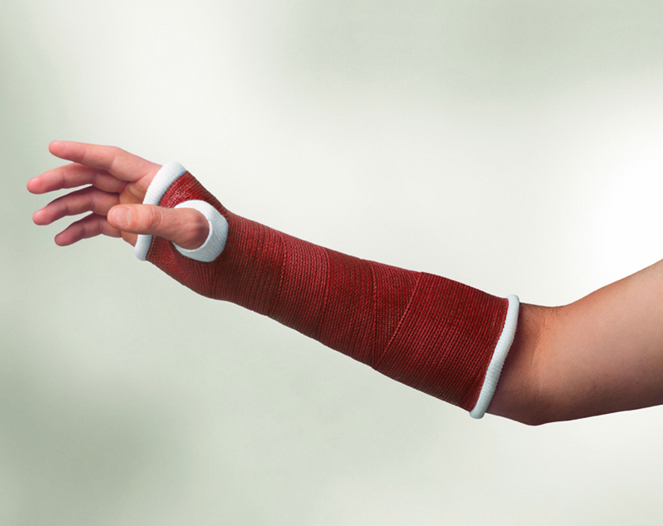 DELTA-CAST® Conformable, Gipsverband