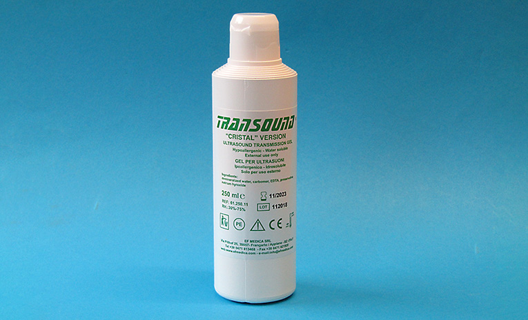 Ultraschall-Gel „TRANSOUND“, EKG- u. Ultraschall Kontaktmittel, Dosierpumpe