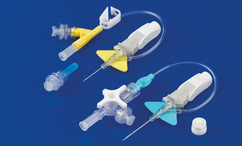 BD Nexiva™ geschlossenes IV-Kathetersystem