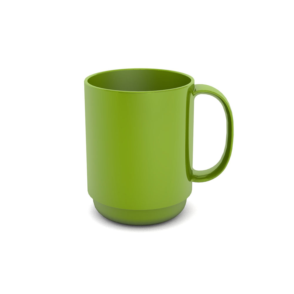 Henkelbecher, Becher, Trinkbecher