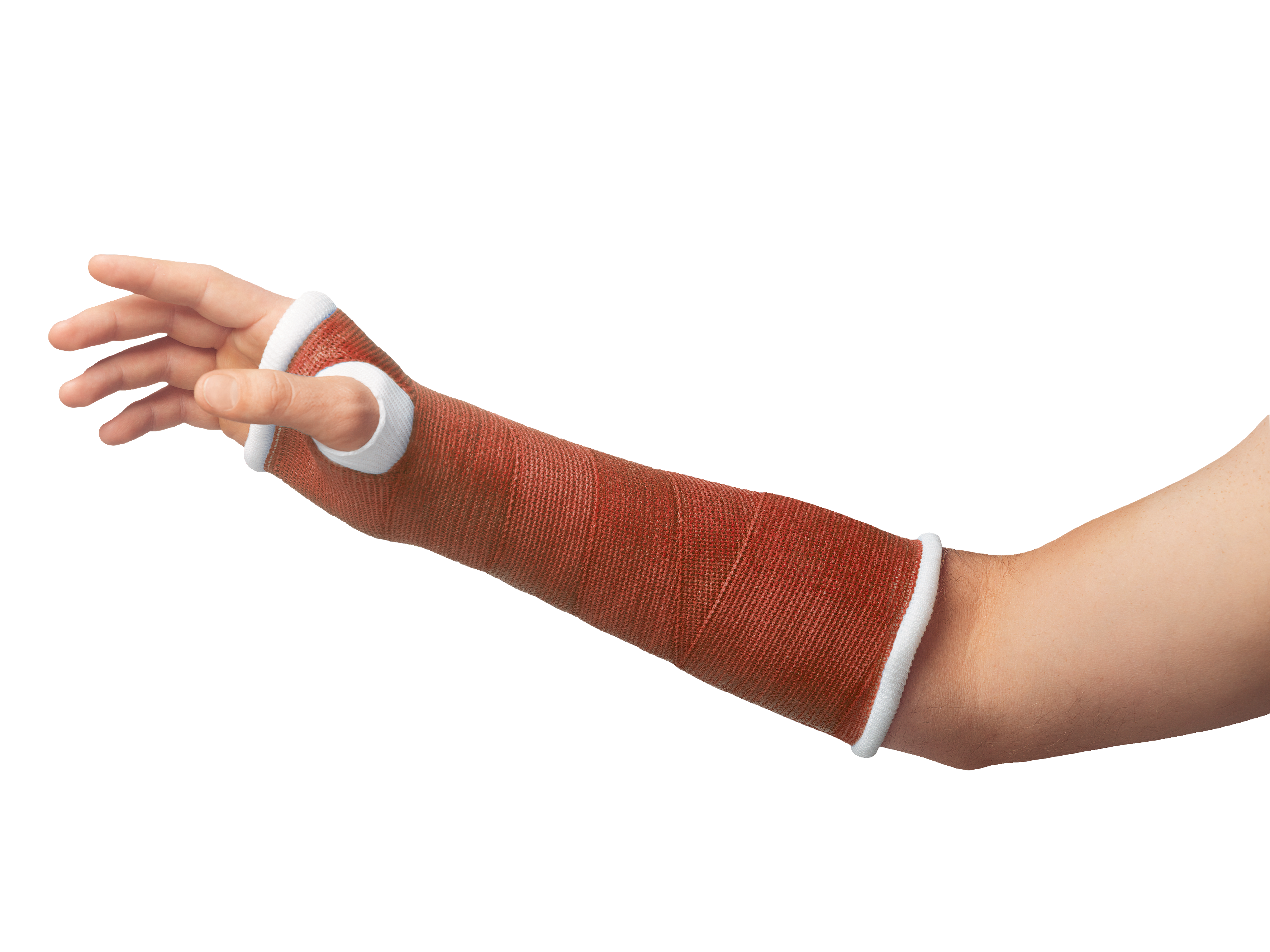 DELTA-CAST® Conformable, Gipsverband