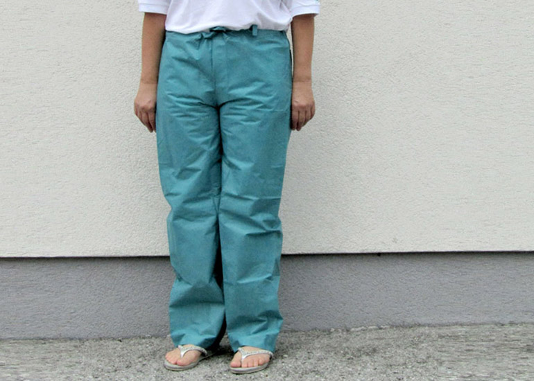 NOBASUIT®-Hose, OP Hose, Bereichskleidung