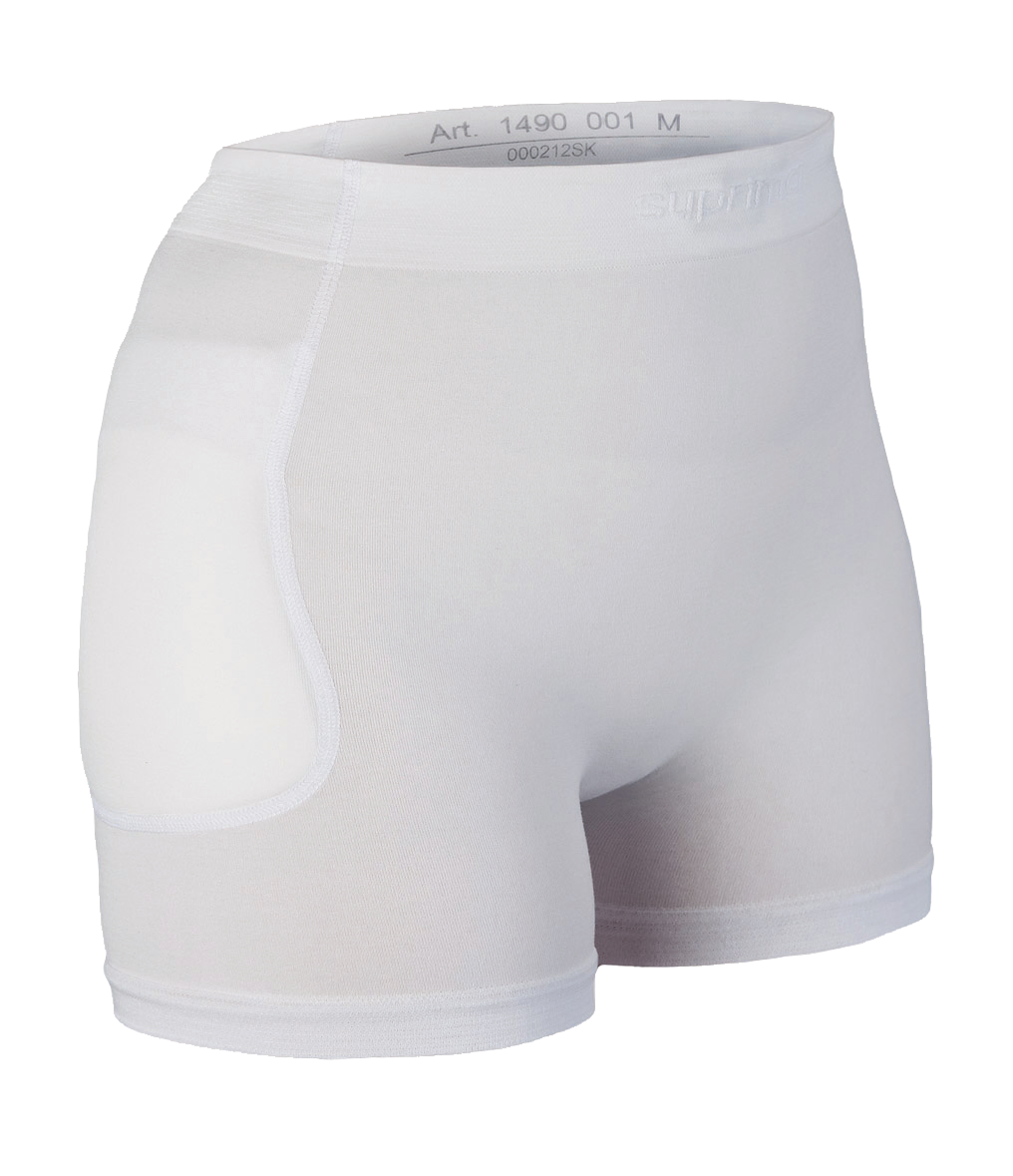 Hüftschutzhose, Hüftprotektor Unisex