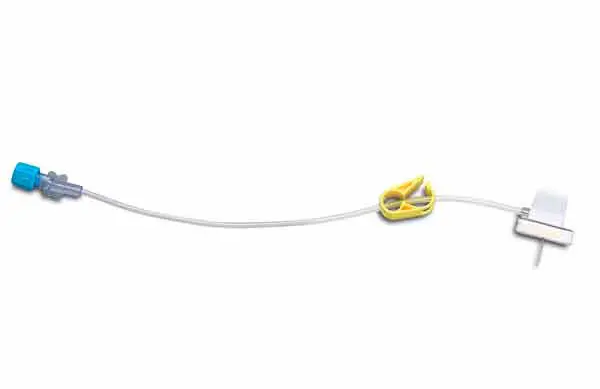 Gripper Plus Sicherheits-Portnadeln ohne Y-Stelle, Portkanüle