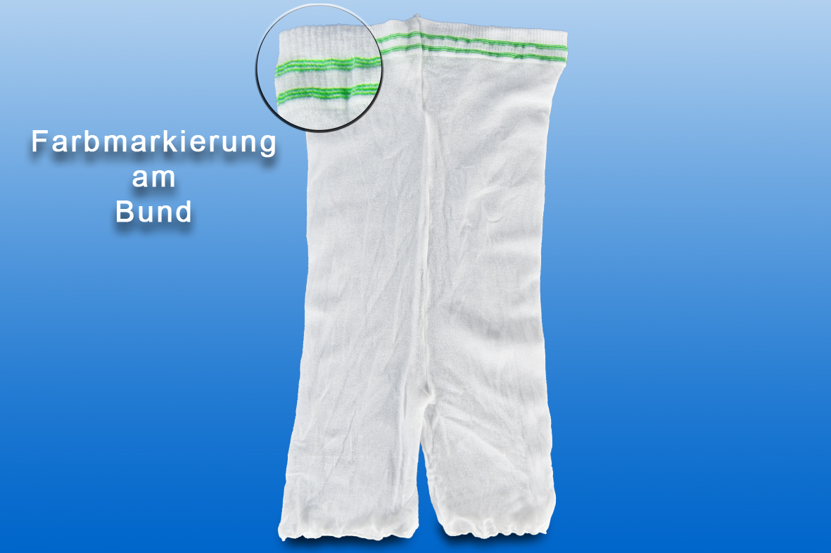 NOBASLIP fein Netzhöschen, Fixierhöschen, Höschen gestrickt,