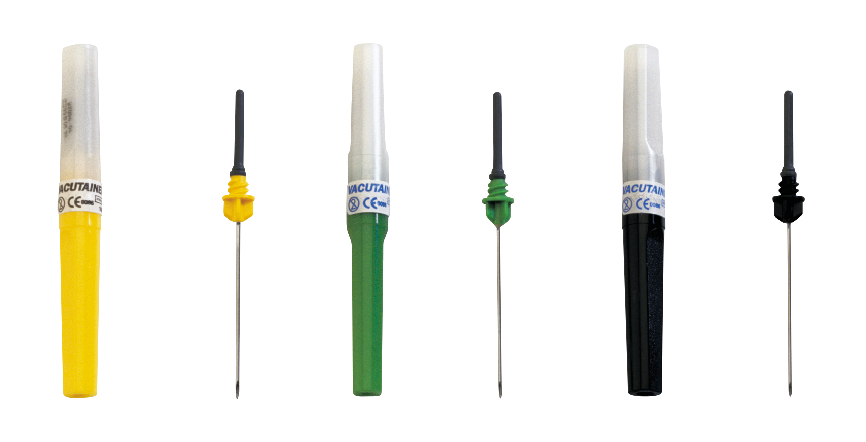 BD Precisionsglide Kanüle, Injektionskanüle