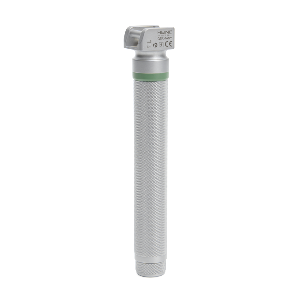 Laryngoskop Batteriegriff, Handgriff