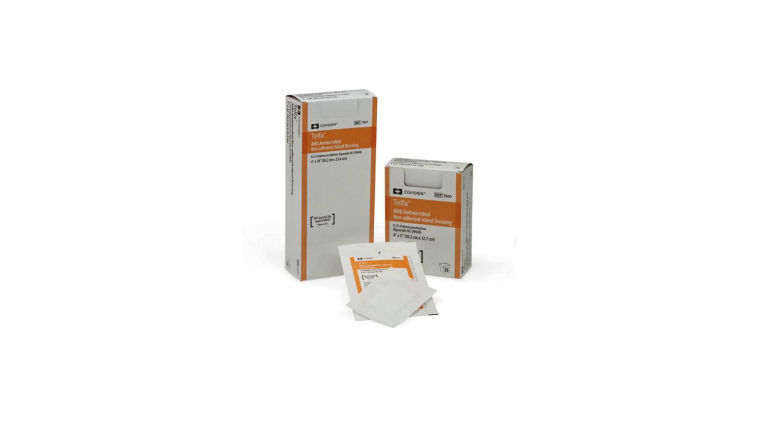 Cardinal Health Telfa™ AMD Verbände