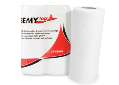 Küchenrolle, Hygienepapier, Papierrolle, Tissue
