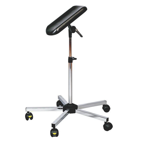 Arm- und Beinauflage, Gliedmaßenauflage, 

Armstütze, 

Beinhalter
