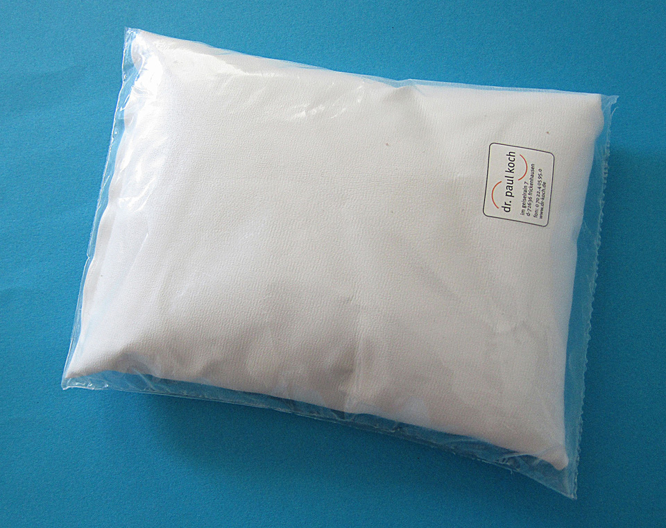 Sandsack 2 kg, Gewichtsbeutel, 

Therapiesandsack
