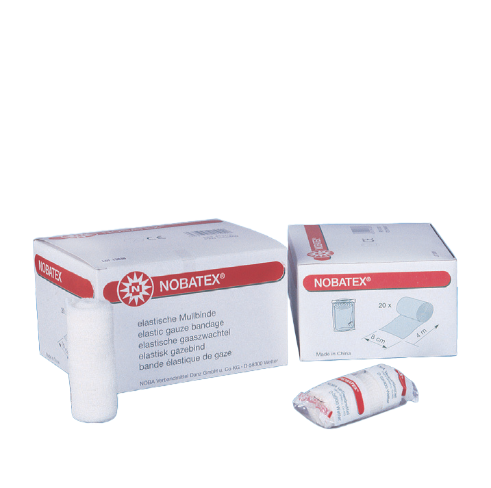 NOBATEX® Fixierbinde, Elastische Binde