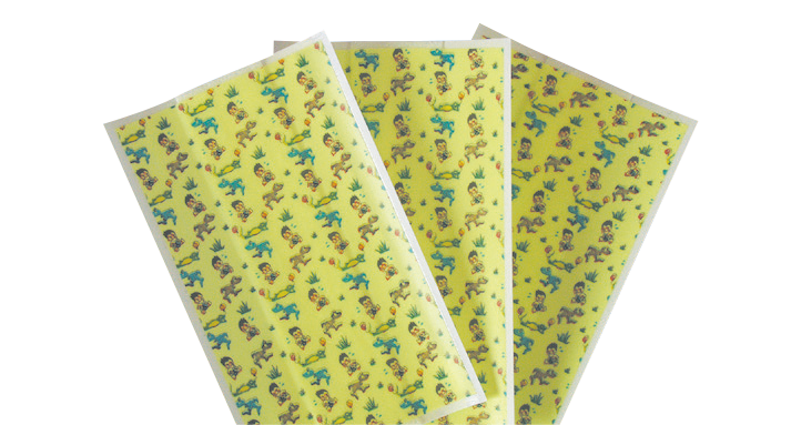 RUDAMED® Junior, Kinderpflaster, Pflaster, Wundschnellverband, Duschplaster