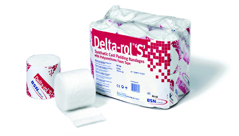 DELTA-ROL® „S“ Polsterbinde, Vliesbinde