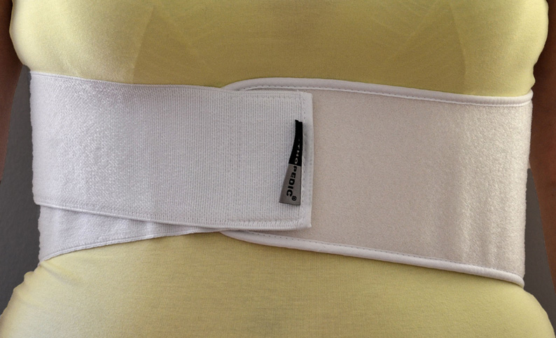 Rippengürtel, Bandage, Rippenstütze, Rippenbandage