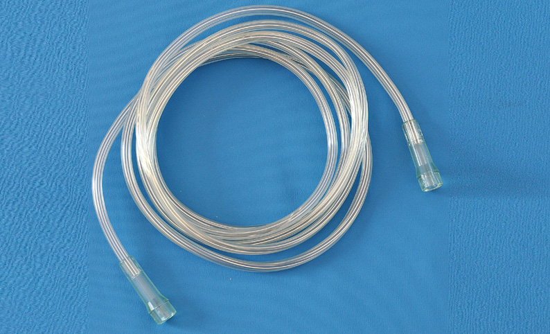 Sauerstoffsicherheitsschlauch, Verbindungsschlauch, Beatmungsschlauch, Intubationsschlauch, Schlauch