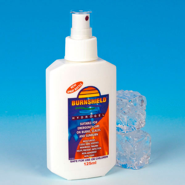 Burnshield Hydrospray