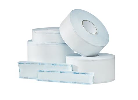 Melafol, Sterilisierverpackung