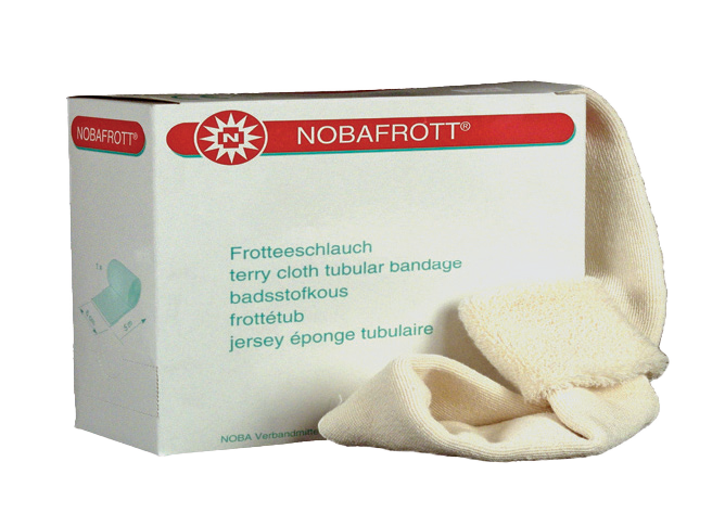 NOBAFROTT Frotteeschlauch, Schlauchverband