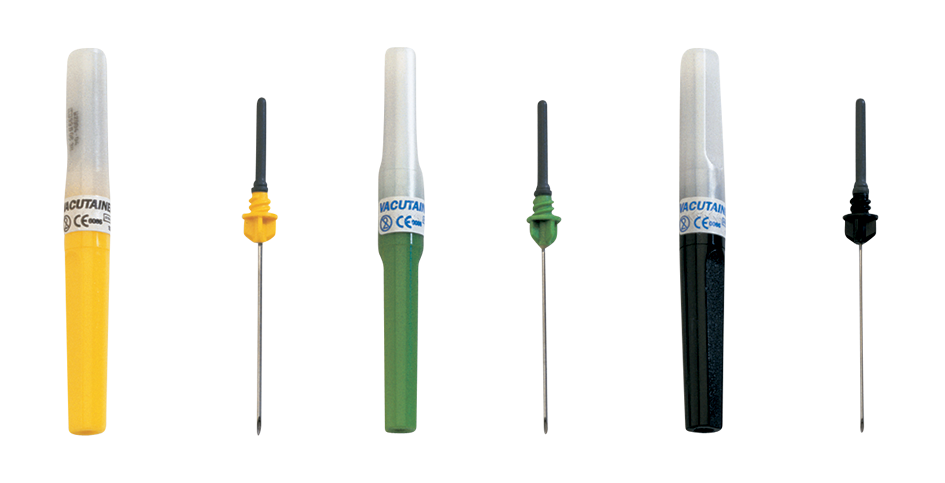 BD Precisionsglide Kanüle, Injektionskanüle