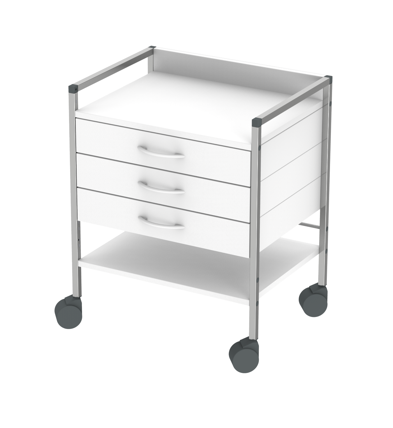 VARIOCAR® 60 Basiswagen - 730 mm hoch, Vielzweckwagen