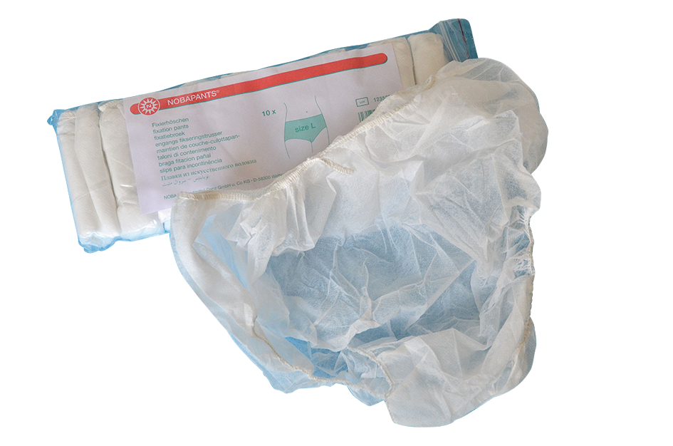 NOBAPANTS® Fixierhöschen, Nässeschutz, Inkontinenzhose