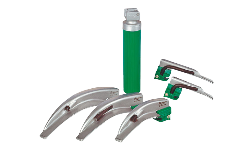 RESQ-Blade Cold Blade ECO-LED-SET - Einweg Laryngoskop Set