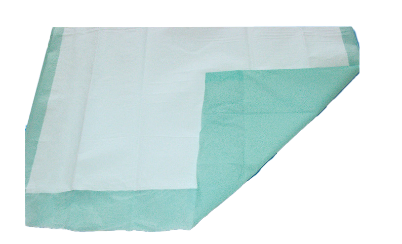 RIBOSOFT® Krankenunterlagen, Hygieneunterlage, Unterlage, Bettschutz, Nässeschutz