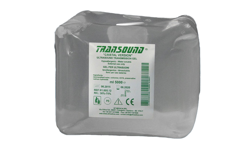 Ultraschall-Gel „TRANSOUND“, EKG- u. Ultraschall Kontaktmittel, Dosierpumpe