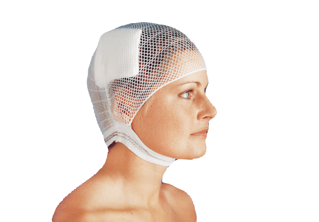 Carefix Kopfverband, Kopfwickel

, Bandage für den Kopf, 

Kopfbandage, 

Stirnverband