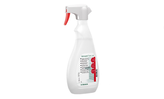 Meliseptol Foam pure, Flächendesinfektionsschaum