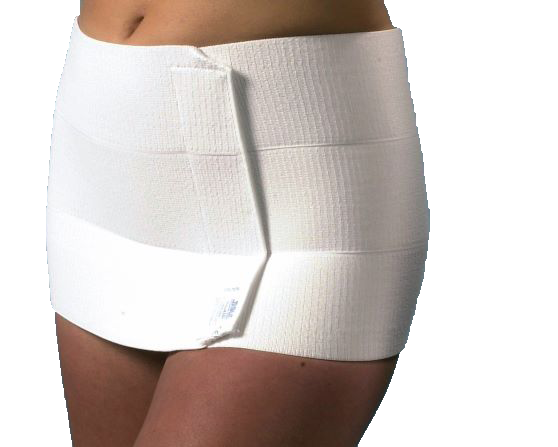 Dale Abominalbandage, Bandage, Fixierbandage, Stützbandage, Bauchbandage