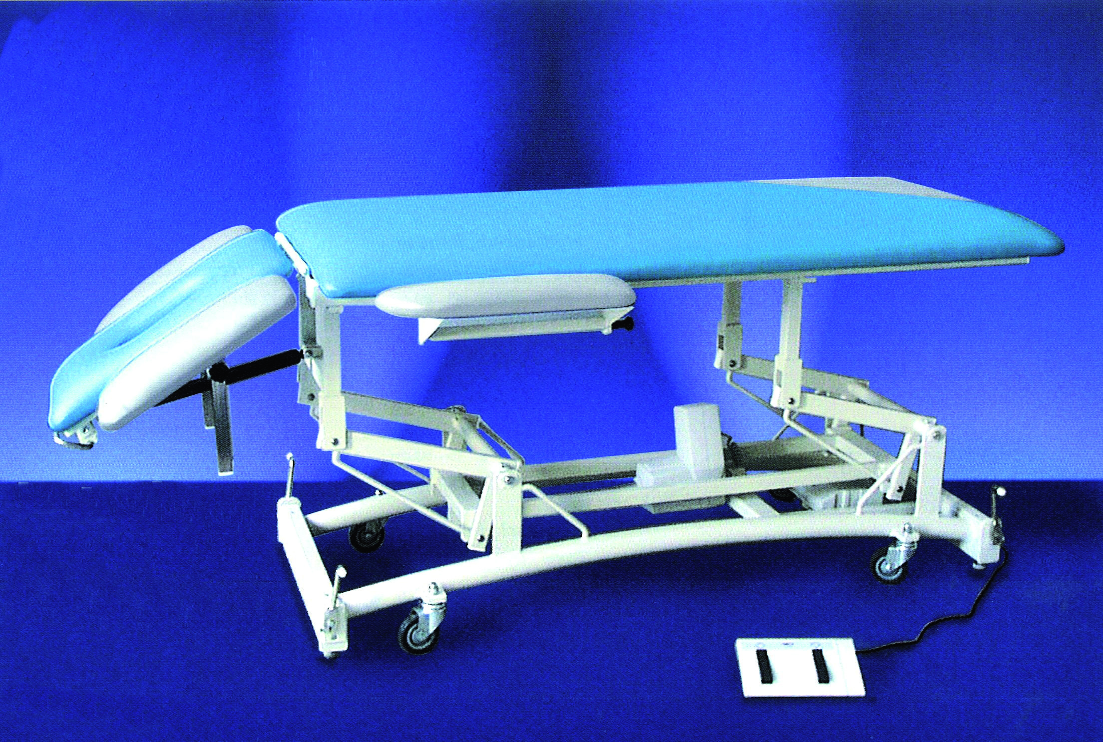 Massageliege Slim Line