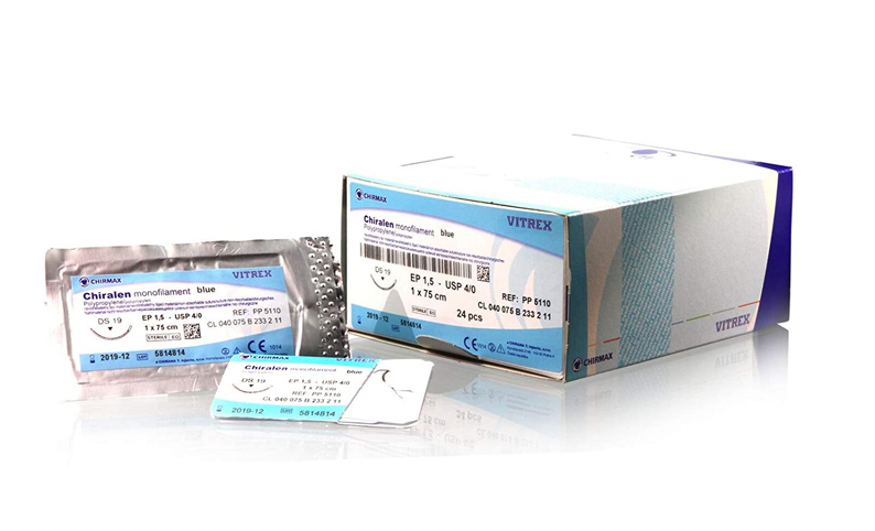 CHIRALEN Nahtmaterial, Operationsfaden