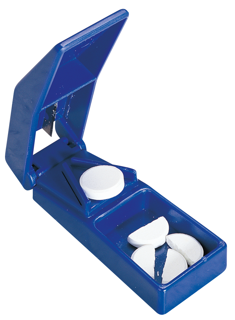 Tablettenzerkleinerer, Tablettenmörser, Tablettencrusher, Medikamentenmörser