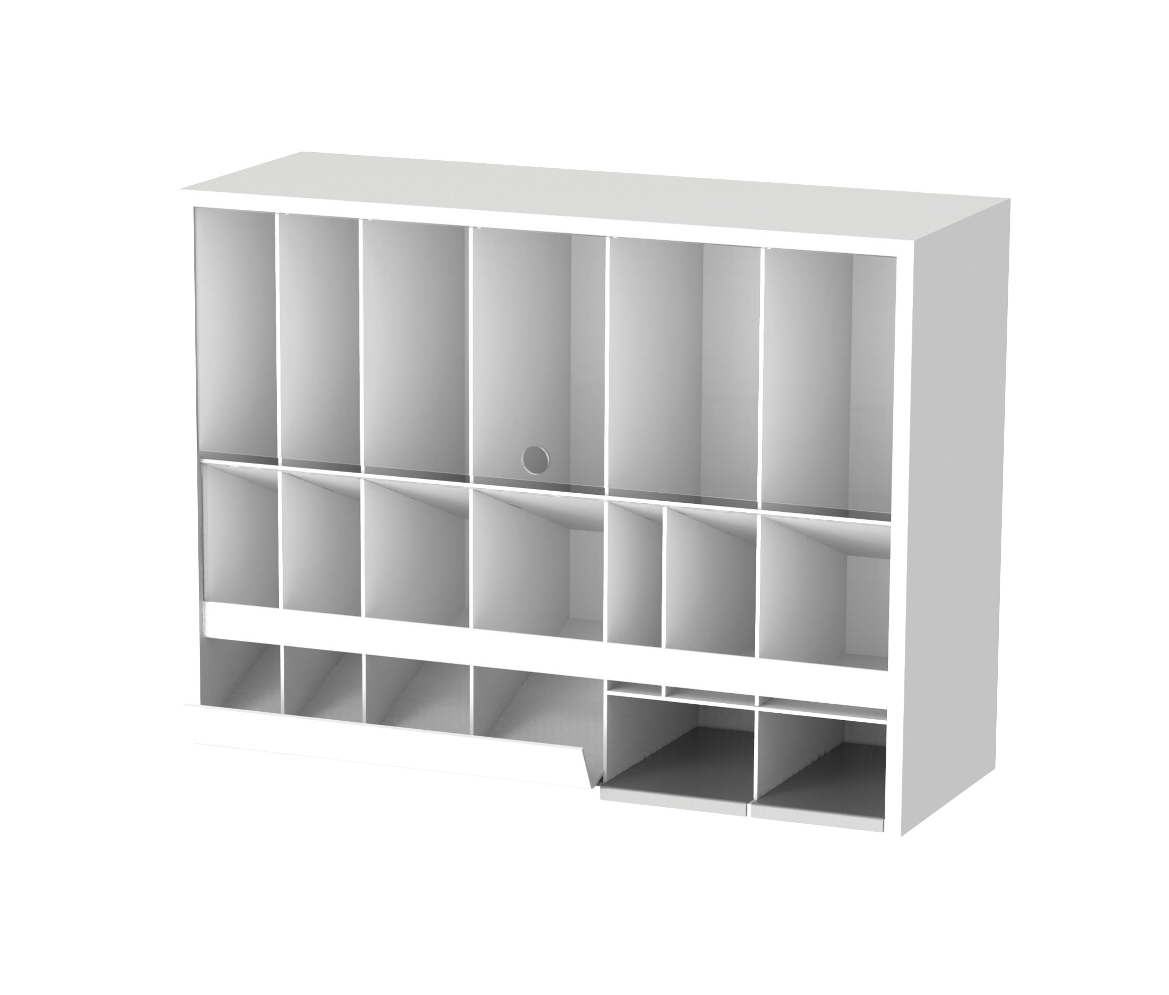 Verbandmittelspender Compact