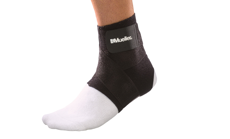 MUELLER Fußgelenksbandage, Fussbandage