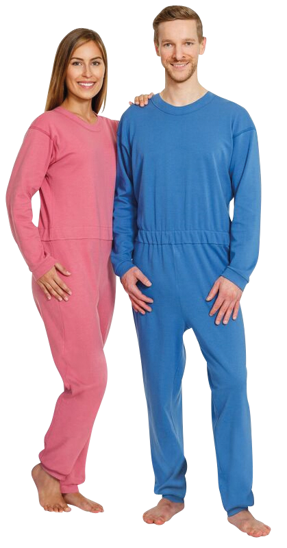 Pflegeoverall langarm