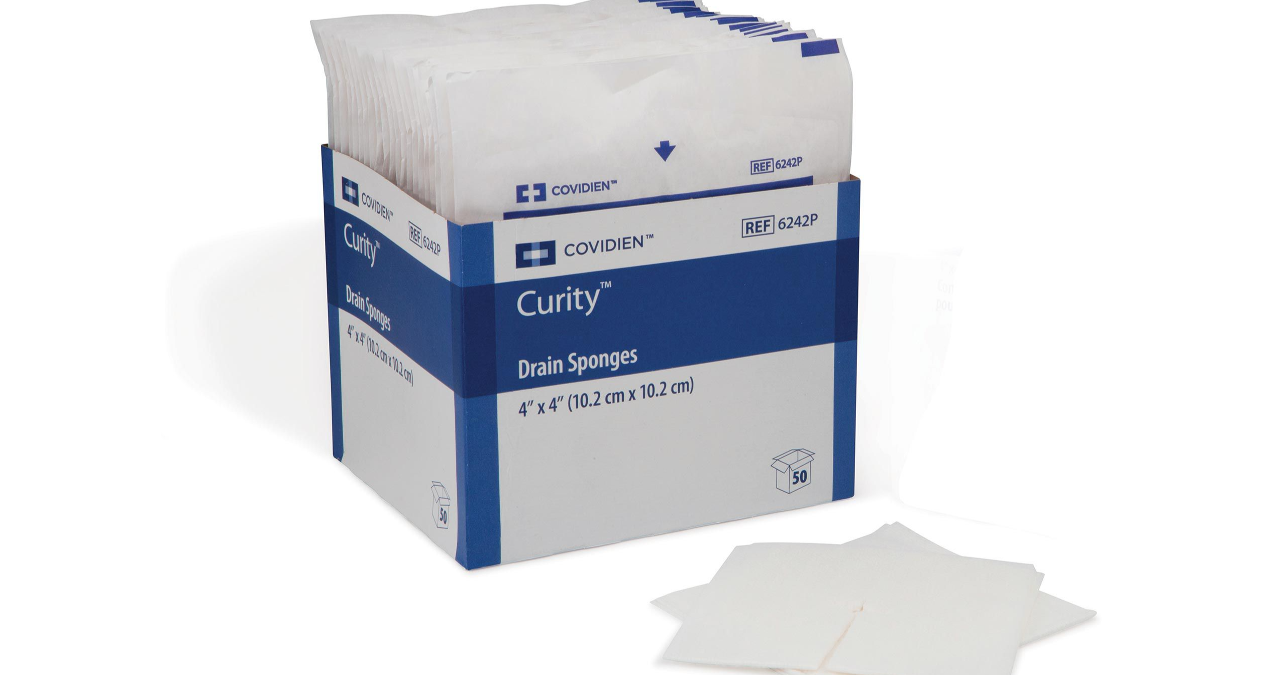 Cardinal Health EXCILON DRAIN SPONGE Wundauflage