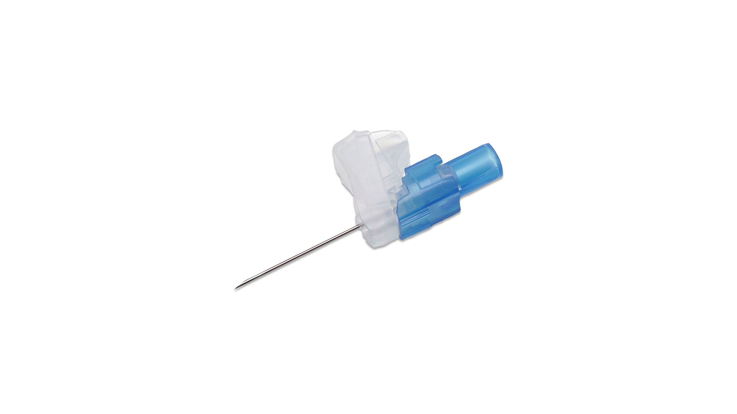 Sicherheitsinjektionskanüle Magellan Hypodermic Safety, Sicherheitskanüle
