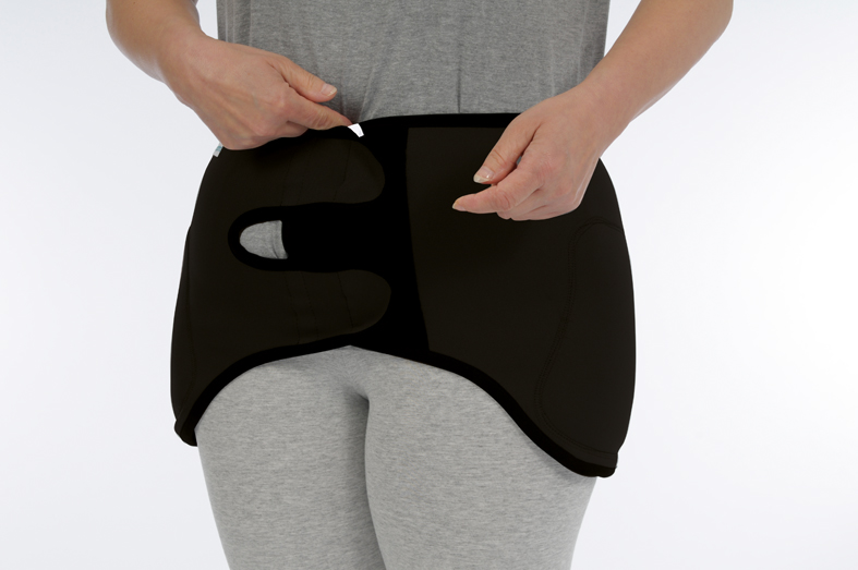 Hüftschutzgürtel Physioprotect für Damen und Herren
