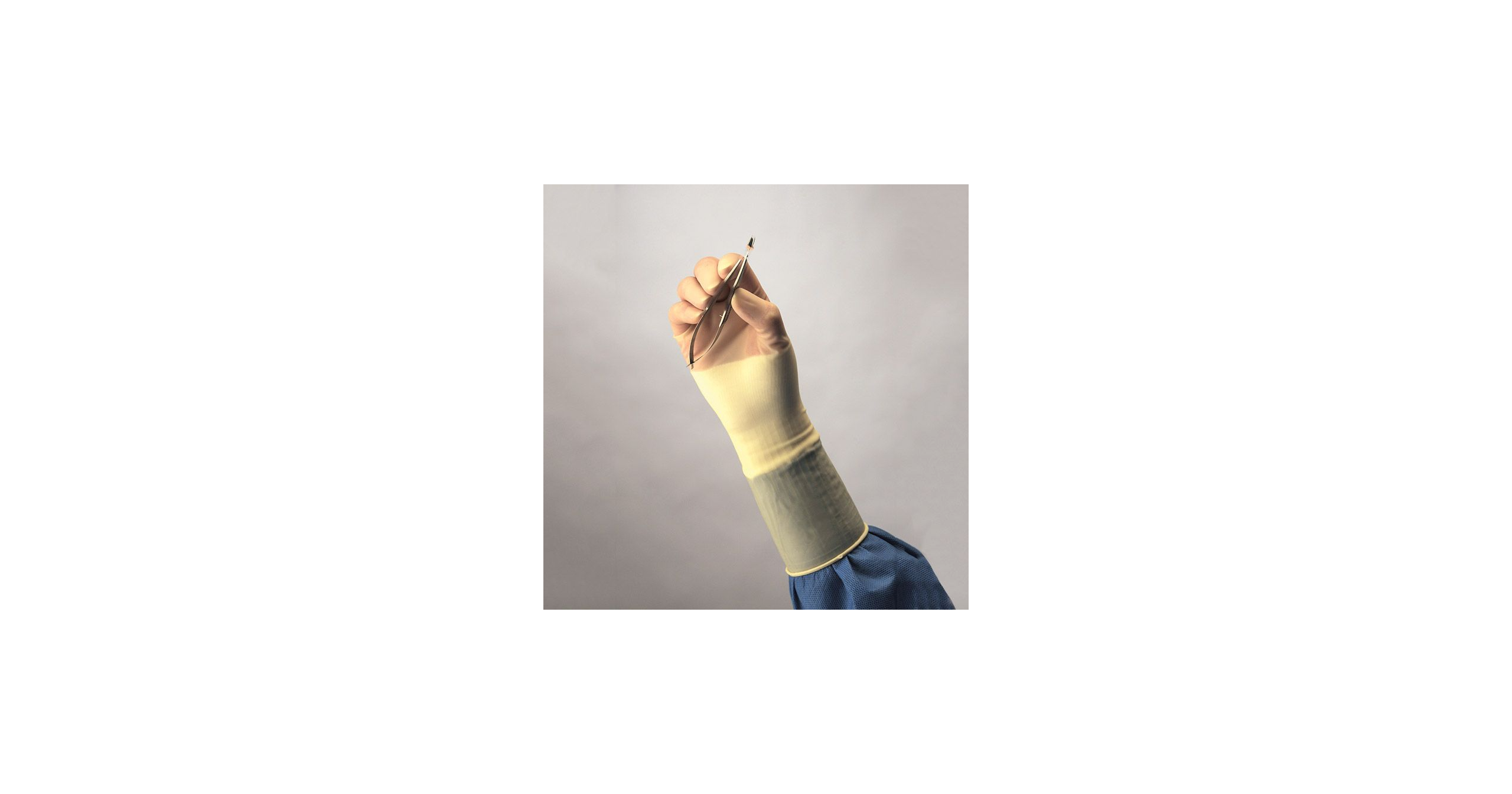 Protexis™ PI mit Neu-Thera™ OP-Handschuhe, medizinische Handschuhe steril