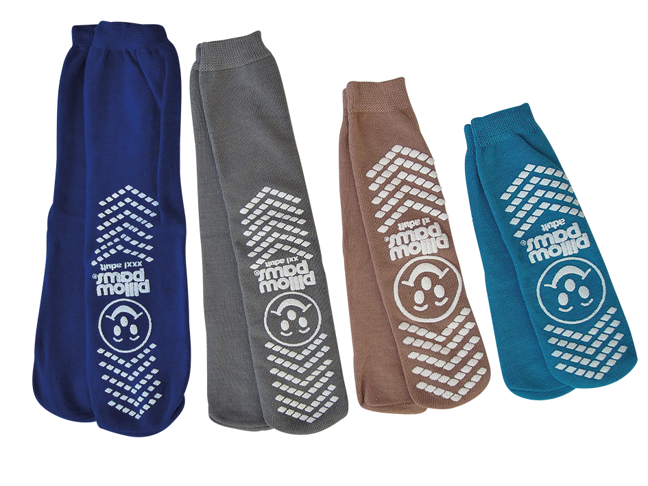Anti-Rutsch Socken, rutschfeste Socken, Patientensocken
