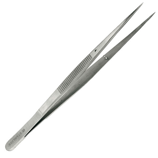 Splitterpinzette, Pinzette