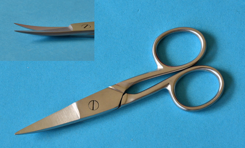 Nagelschere Standard, Maniküreschere