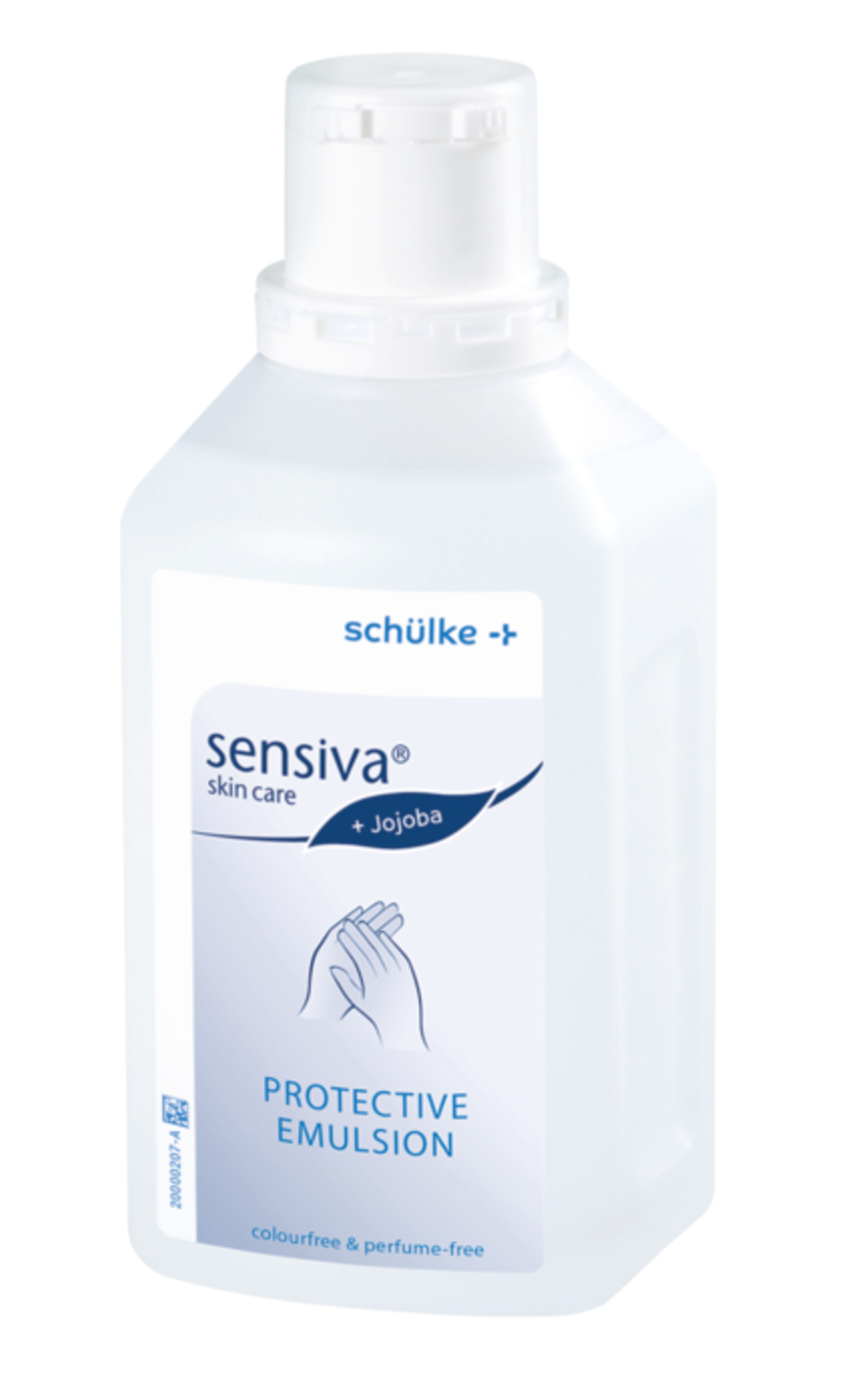 Sensiva Protective Emulsion, Händedesinfektionsmittel