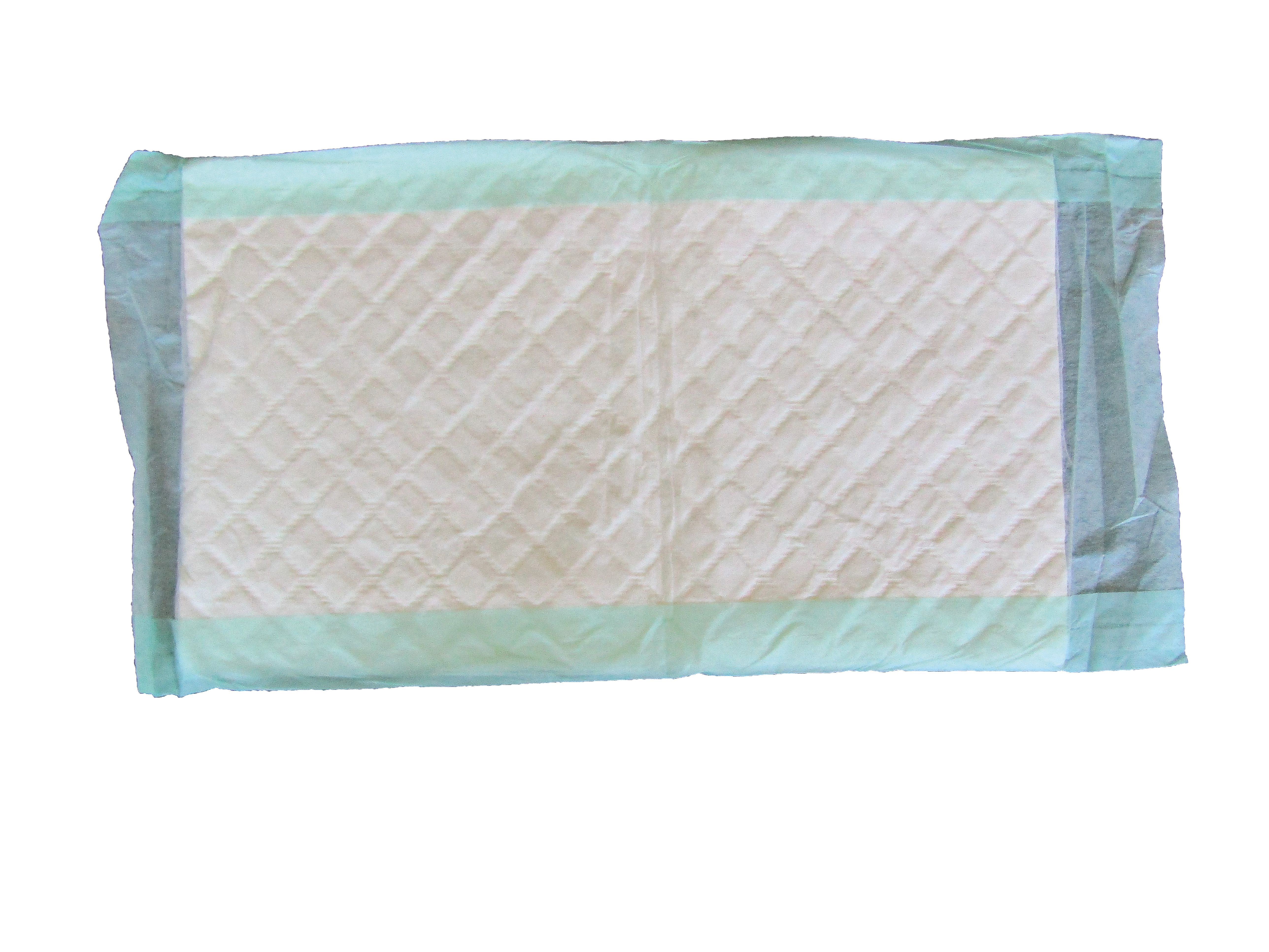 RIBOSOFT® Krankenunterlagen, Hygieneunterlage, Unterlage, Bettschutz, Nässeschutz
